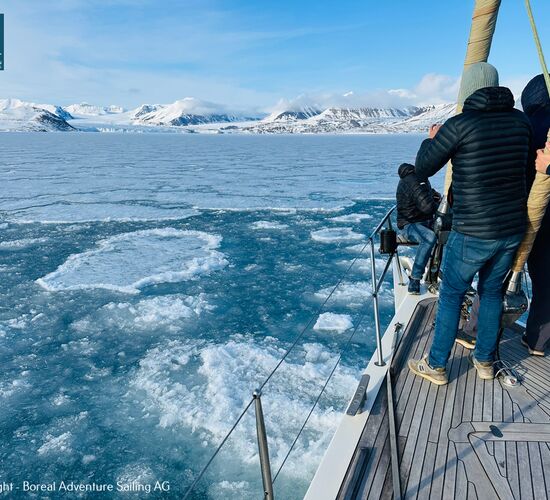 Bilder (7) Boreal Adventure Sailing